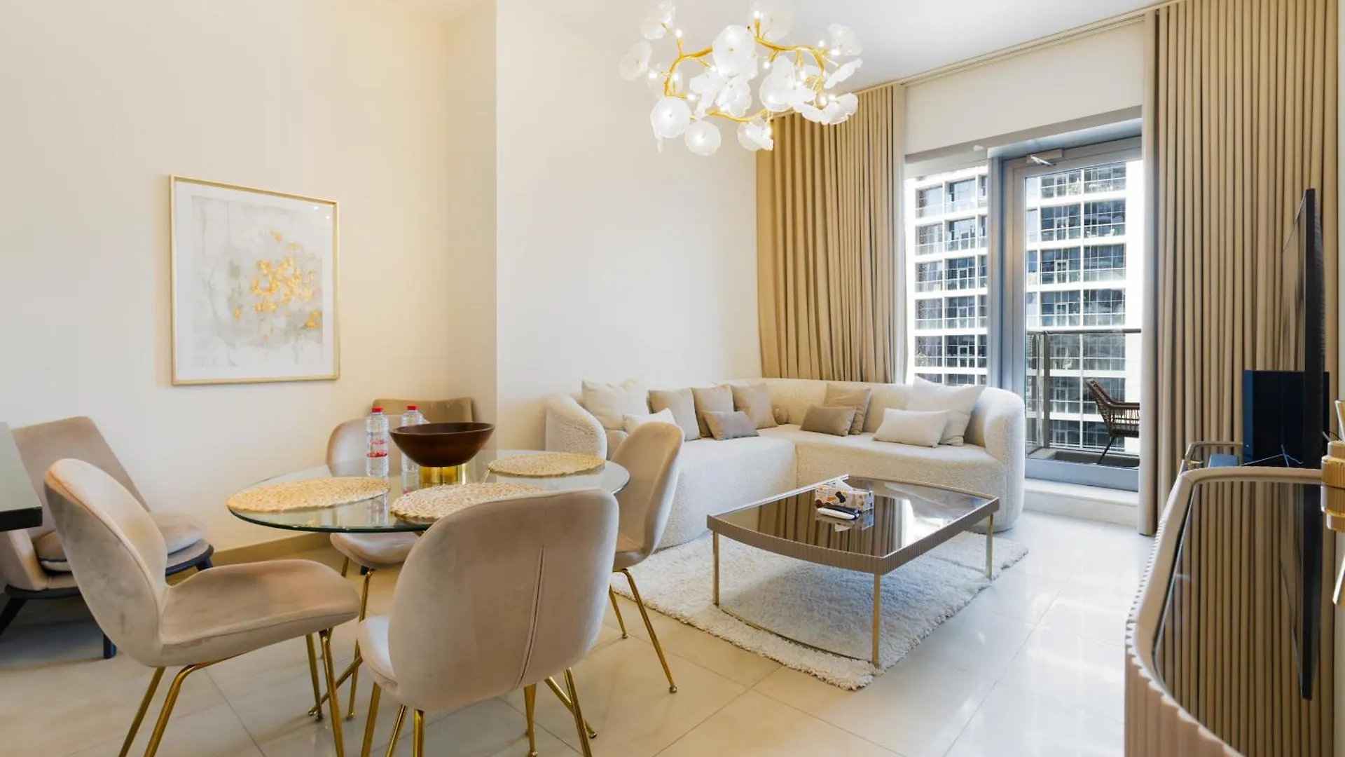 דירות Stunning 1Br With Breathtaking Views Dubai Marina
