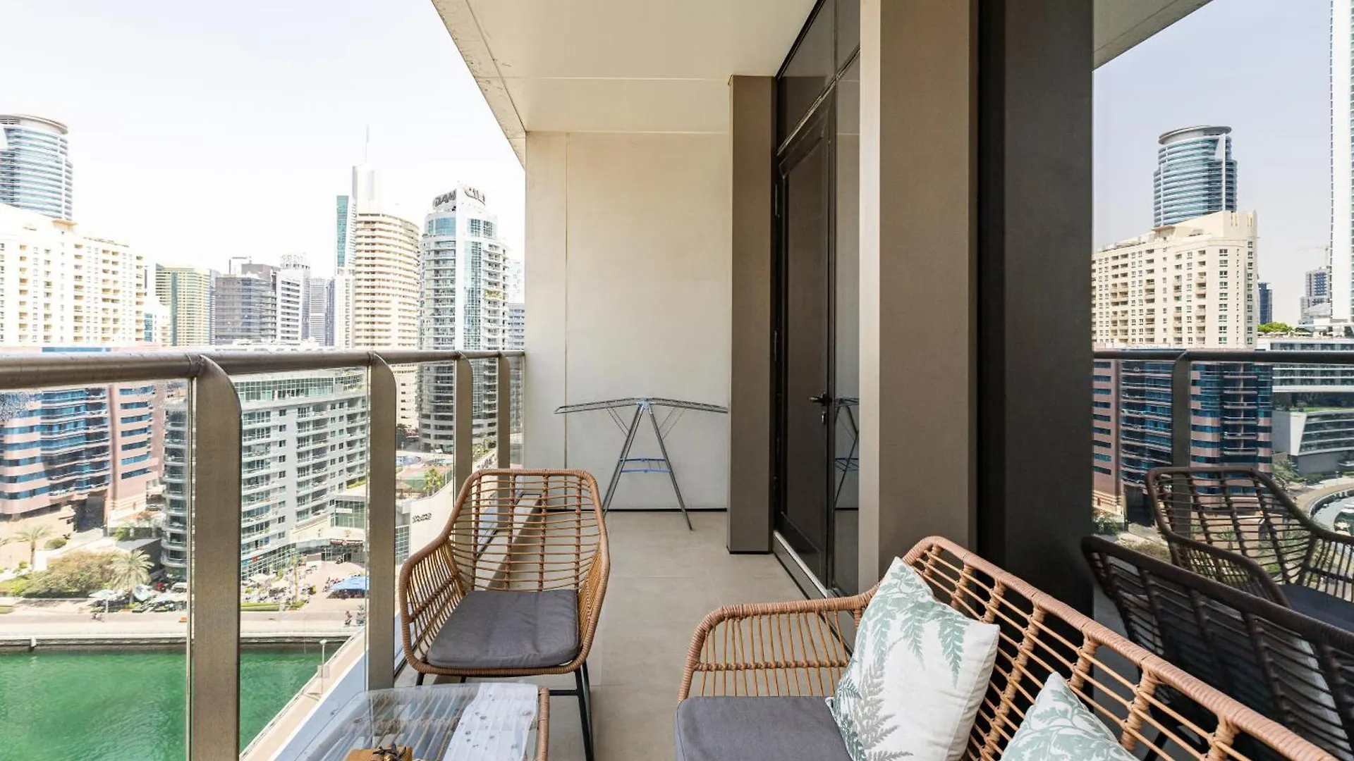 דירות Stunning 1Br With Breathtaking Views Dubai Marina 0*,  איחוד האמירויות הערביות