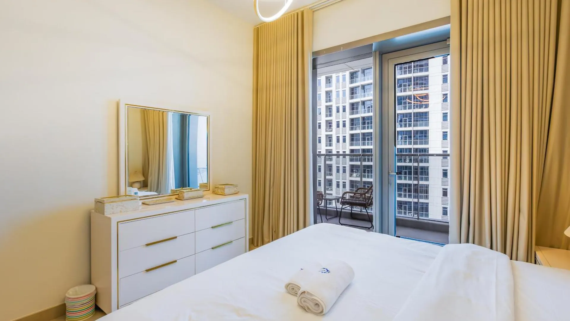 דירות Stunning 1Br With Breathtaking Views Dubai Marina