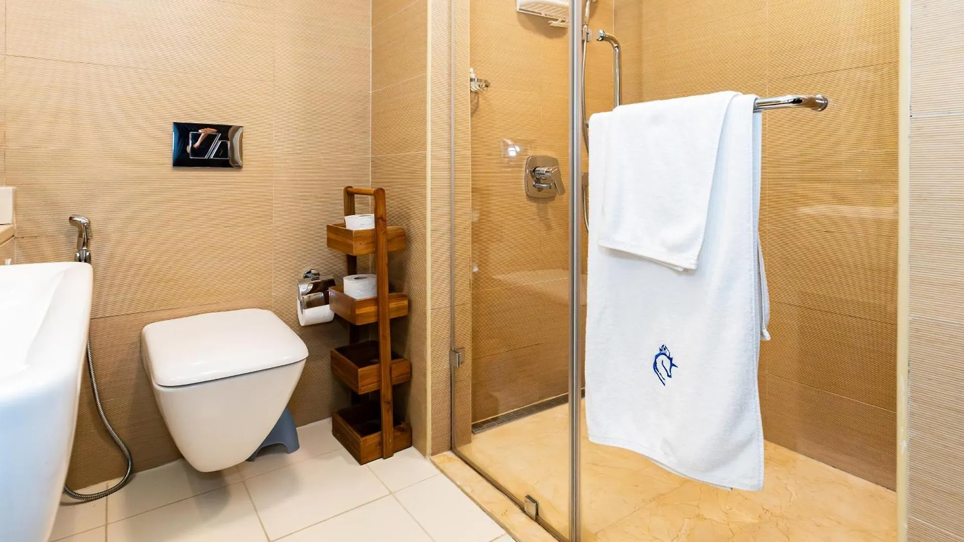 דירות Stunning 1Br With Breathtaking Views Dubai Marina