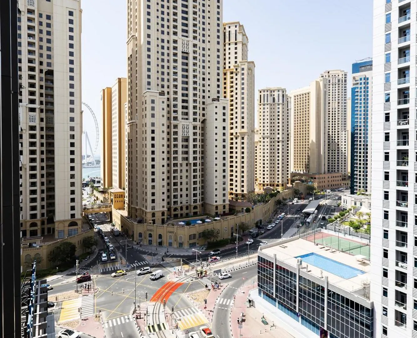 דירות Stunning 1Br With Breathtaking Views Dubai Marina