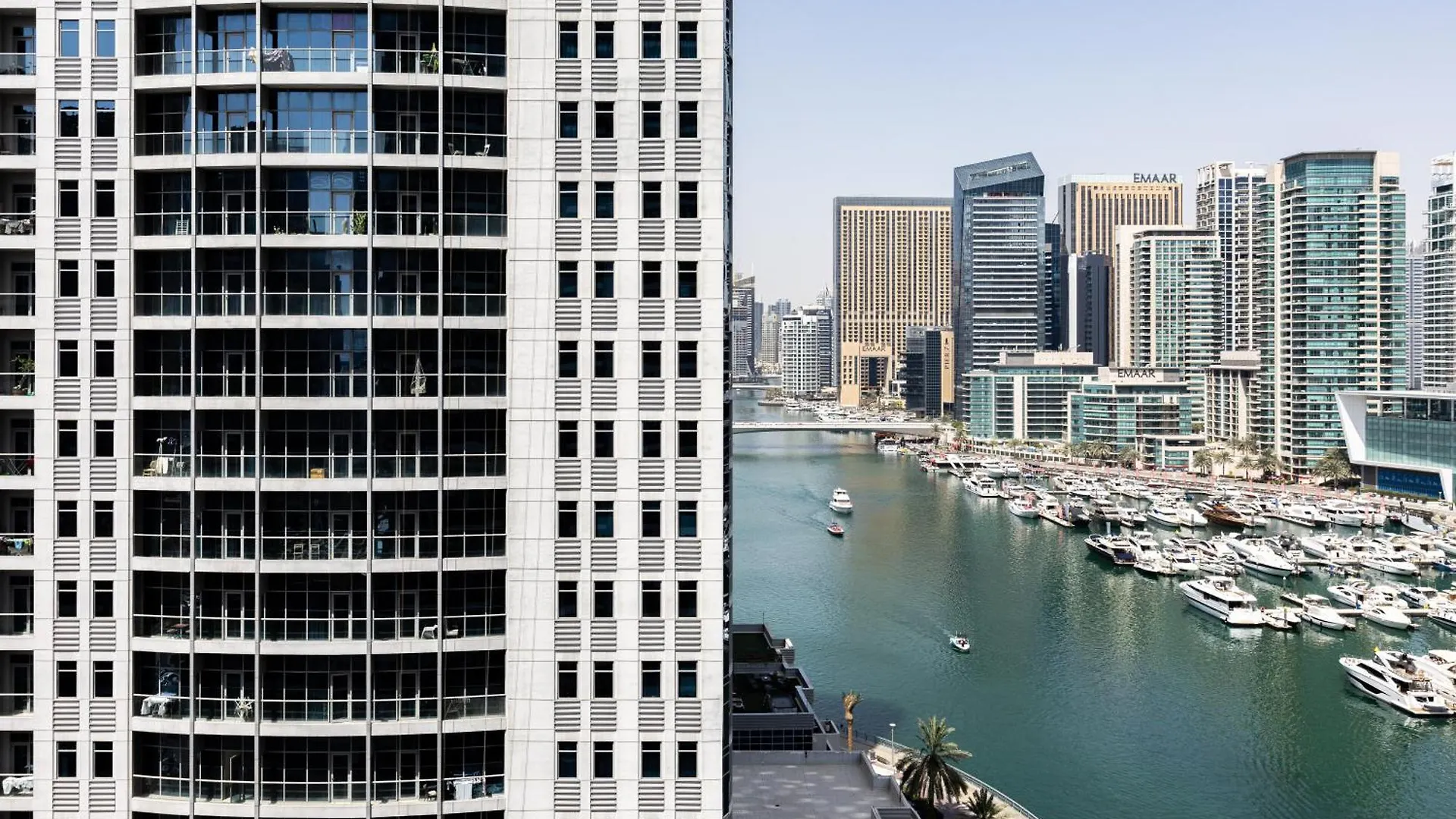 דירות Stunning 1Br With Breathtaking Views Dubai Marina