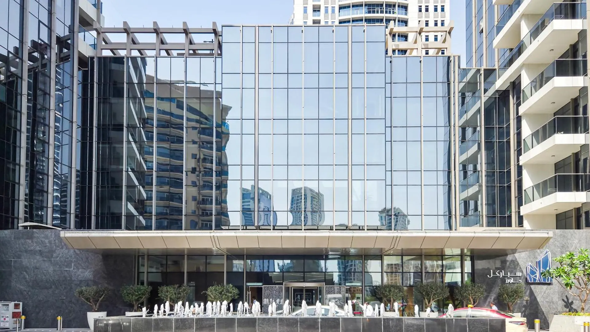 Stunning 1Br With Breathtaking Views Dubai Marina Apartment