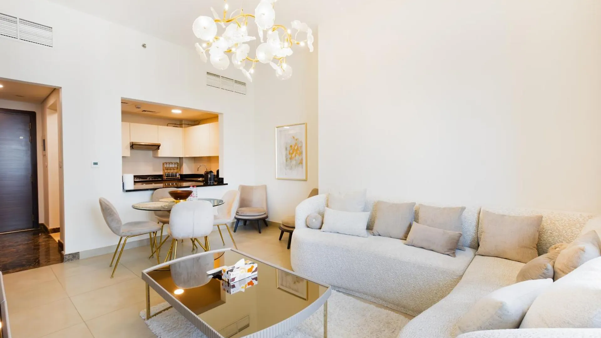 Stunning 1Br With Breathtaking Views Dubai Marina Apartment United Arab Emirates