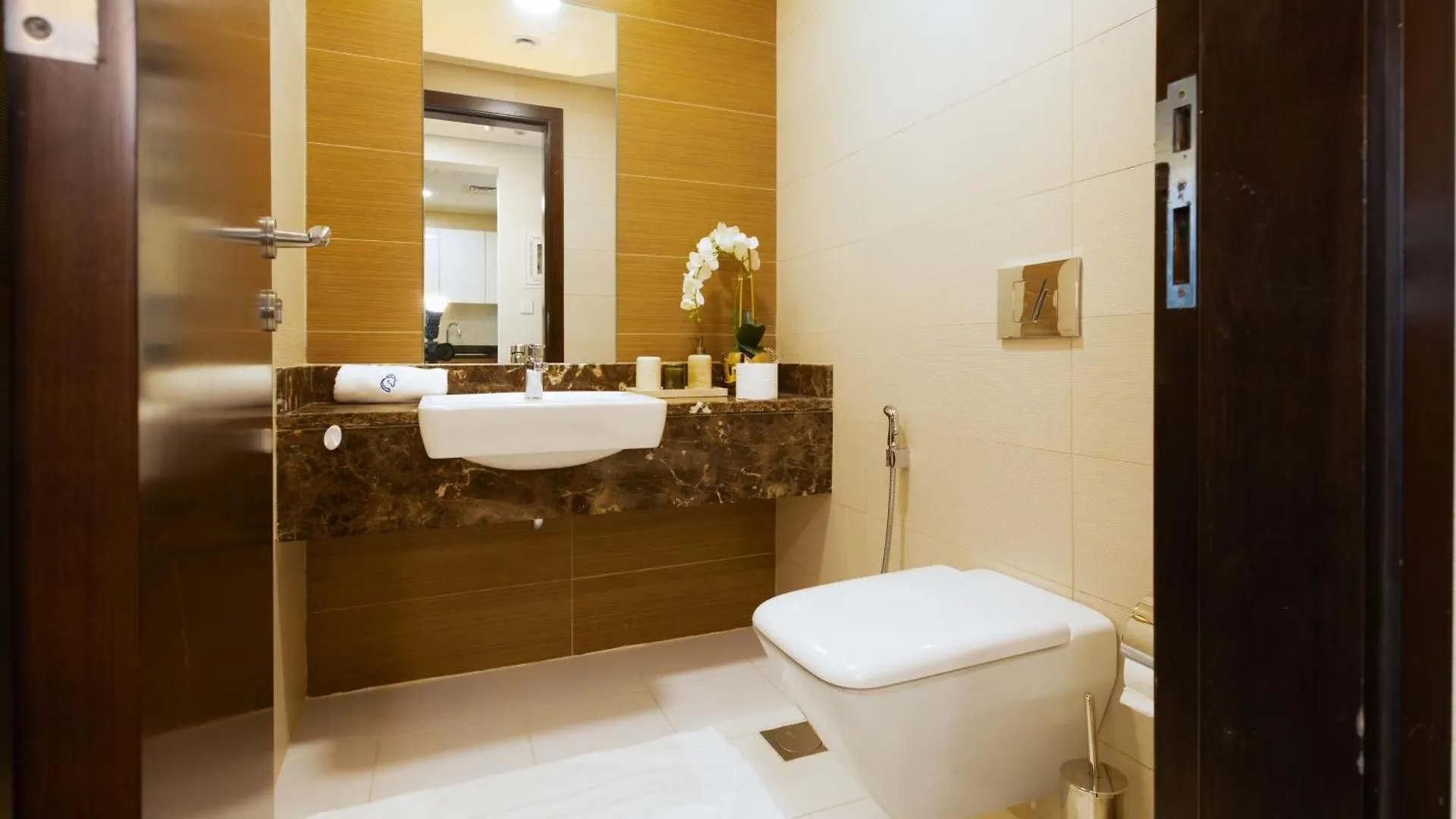 Stunning 1Br With Breathtaking Views Dubai Marina Apartment 0*,