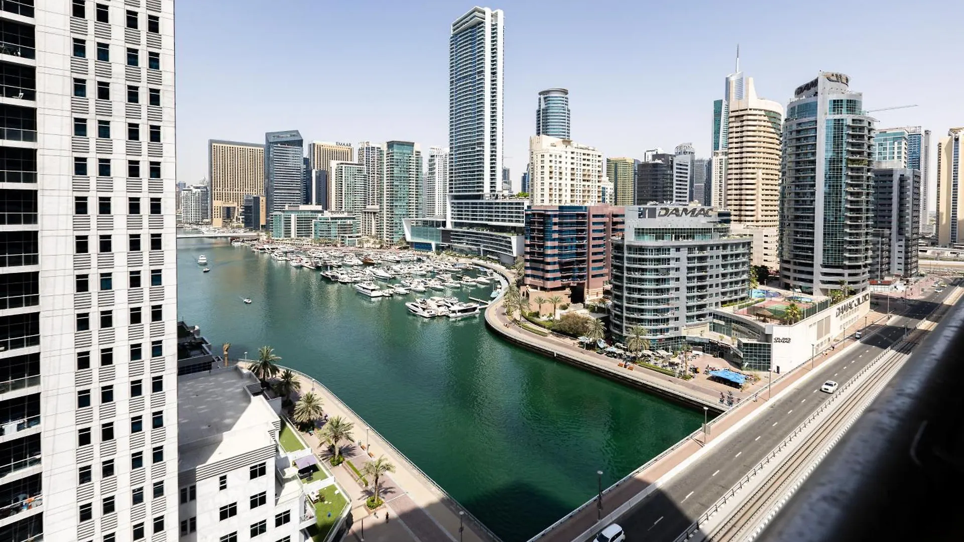 Stunning 1Br With Breathtaking Views Dubai Marina Apartment United Arab Emirates