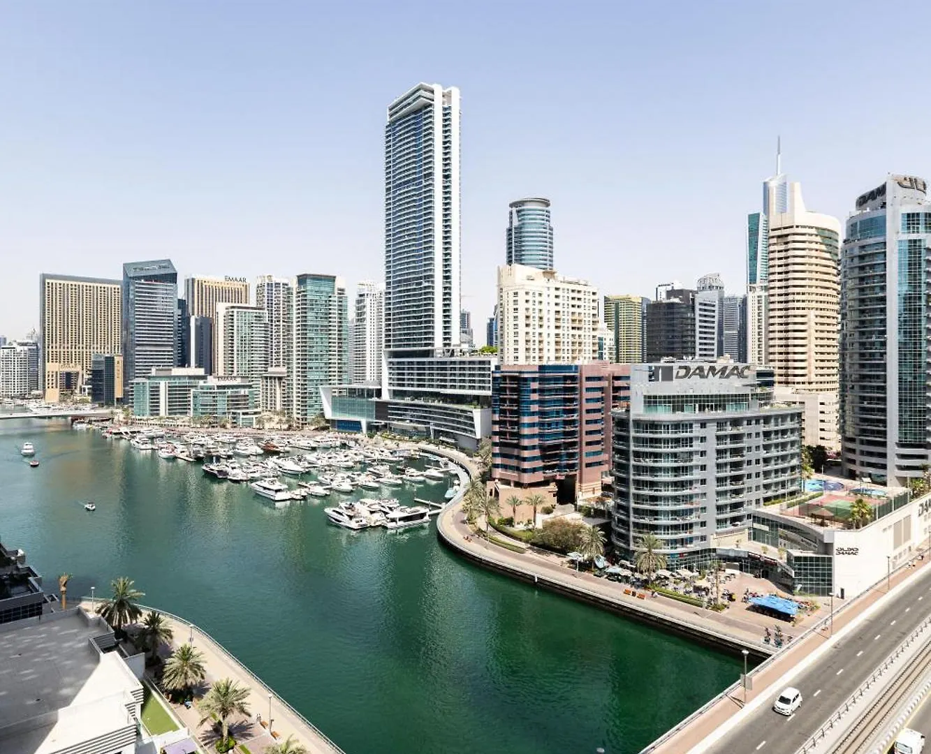 Stunning 1Br With Breathtaking Views Dubai Marina Apartment United Arab Emirates